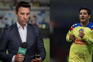 Ángel Reyna 'revienta' a TUDN por tener de analista al Ruso Zamogilny