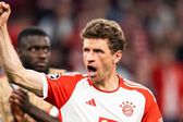 ¡Histórico! Thomas Müller alcanza los 150 partidos de Champions League con Bayern Múnich