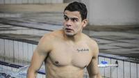 Rodrigo Diego sobre el cambio de pareja con Osmar Olvera: 'Me toca hacer lo que puedo'