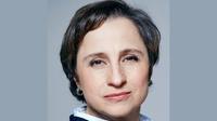 Fallece el padre de Carmen Aristegui; la periodistas recibe condolencias