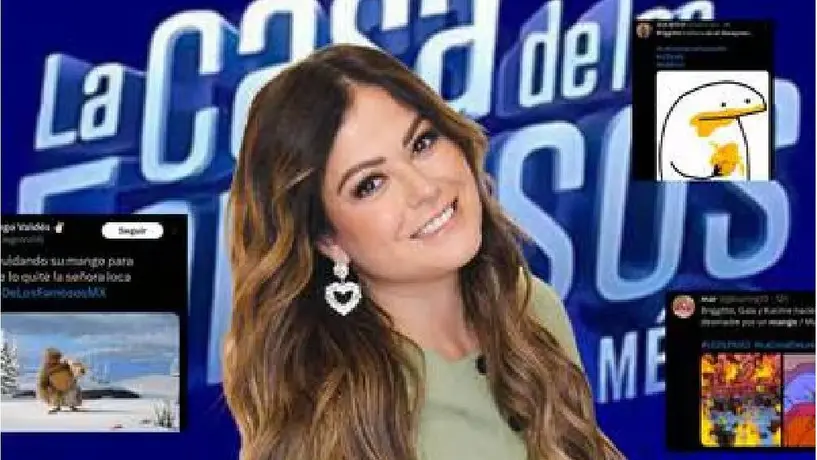 Los mejores memes tras la eliminación de Mariana Echeverría de LCDLFM