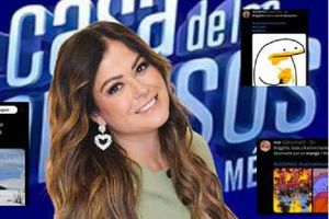Los mejores memes tras la eliminación de Mariana Echeverría de LCDLFM