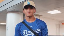 ¡Mexicano a la MLB! Ezequiel Rivera firmó con Los Angeles Dodgers a sus 14 años