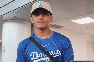 ¡Mexicano a la MLB! Ezequiel Rivera firmó con Los Angeles Dodgers a sus 14 años