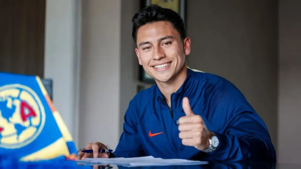 América anuncia renovación de Ramón Juárez