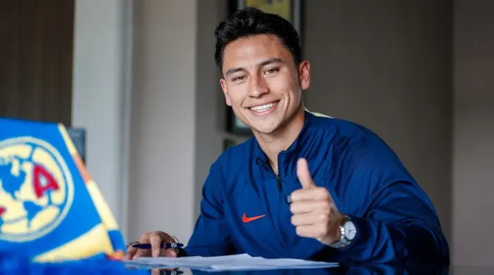 América anuncia renovación de Ramón Juárez