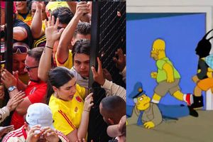 ¡Lo hacen de nuevo! Los Simpson predicen portazo en la Final de la Copa América