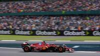 Tras mala qualy en Gran Bretaña, Leclerc señaló que Ferrari no tiene excusas