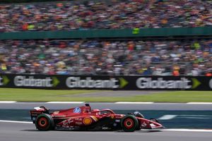 Tras mala qualy en Gran Bretaña, Leclerc señaló que Ferrari no tiene excusas