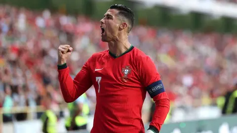 Cristiano Ronaldo opina sobre la selección de Portugal: "Es el amor de mi vida"