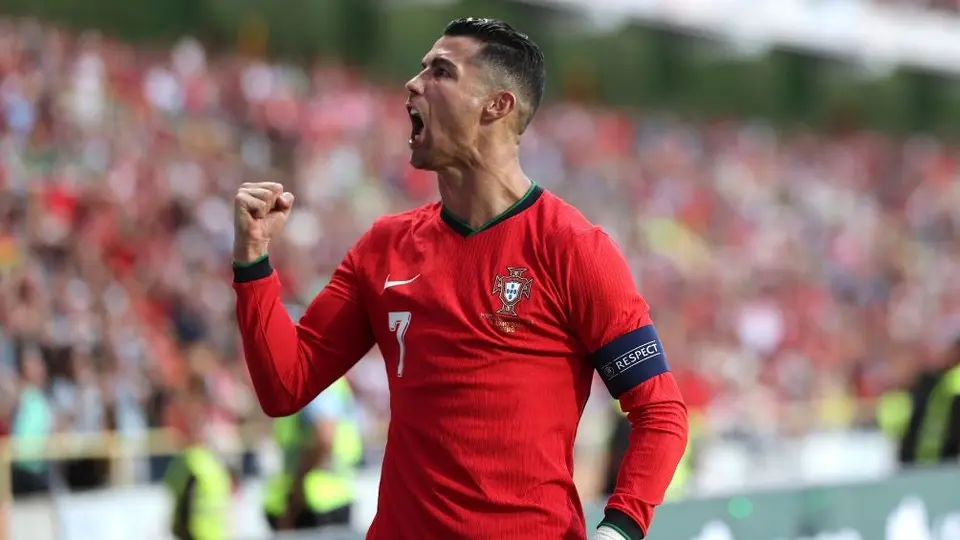 Cristiano Ronaldo opina sobre la selección de Portugal: "Es el amor de mi vida"
