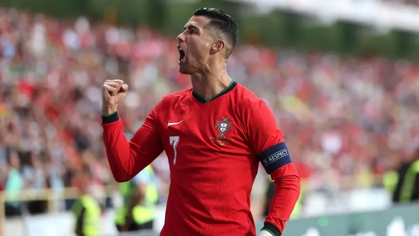 Cristiano Ronaldo opina sobre la selección de Portugal: "Es el amor de mi vida"