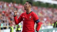 Cristiano Ronaldo opina sobre la selección de Portugal: "Es el amor de mi vida"
