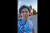 Memo Ochoa ya se presentó con el AVS de Portugal y conoció a sus compañeros