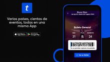 Ticketmaster estrena aplicación para comprar boletos de conciertos internacionales desde México