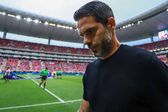 Fernando Gago se niega a hablar del arbitraje tras derrota ante Xolos: 'Hay un montón que corregir'