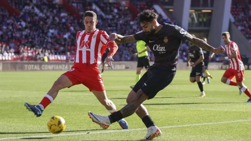 Mallorca vs Almería será transmitido por TV abierta en México; duelo de mexicanos en LaLiga