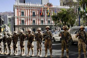 ¡Alerta, alerta! Preparan golpe de estado en Bolivia