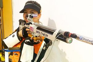 Atleta mexicana queda fuera de París 2024 por error de asignación de plaza en Tiro Deportivo