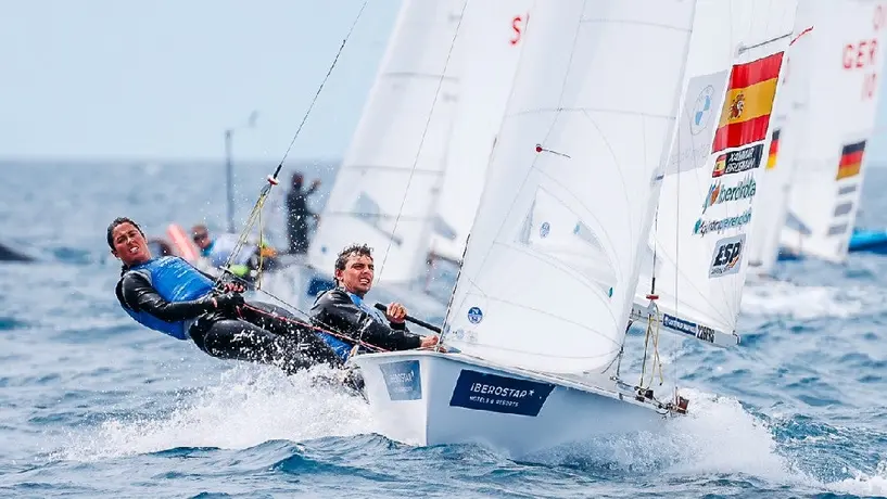 Disciplina Olímpica: Vela, domando el viento sobre las olas