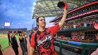 Trevor Bauer se queda con los Diablos Rojos del México por toda la temporada