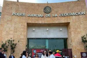 Magistrados y jueces federales aprueban paro nacional en señal de protesta contra reforma judicial