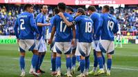 Italia revela prelista de 30 jugadores de cara a la Eurocopa 2024; Verratti y Locatelli ausentes