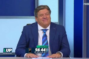 Miguel Herrera debutó como analista con Fox Sports: 'Voy a contestar de todo'