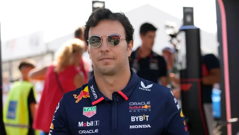 Checo Pérez tras la clasificación del GP de Italia: 'Estábamos perdidos'