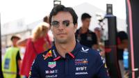 Checo Pérez tras la clasificación del GP de Italia: 'Estábamos perdidos'