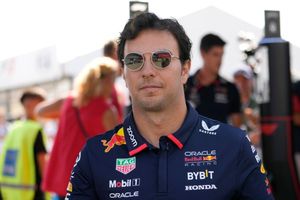 Checo Pérez tras la clasificación del GP de Italia: 'Estábamos perdidos'