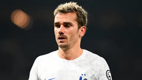 Griezmann sobre estar en París 2024 con Francia: 'Se decidirá en breve'