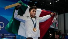 21 atletas mexicanos se han ubicado en el Top 8 de sus disciplinas en París 2024