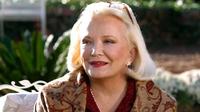 Muere a los 94 años Gena Rowlands, la actriz de "Diario de una pasión"