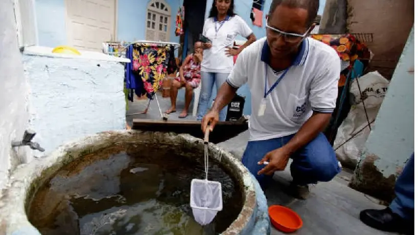 Guerrero lidera en casos de dengue a nivel nacional