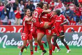 Chivas Femenil pierde el invicto ante Toluca y se aleja de los primeros puestos