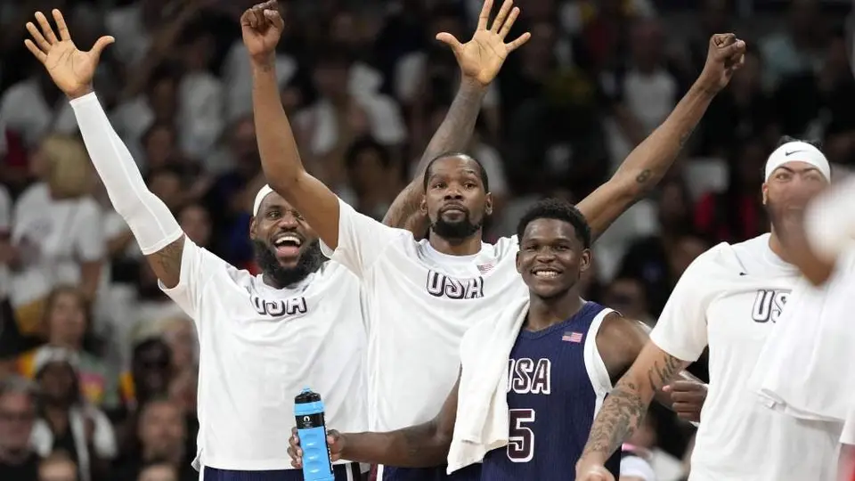Charles Barkley amenaza al Dream Team: “Si pierden, no podemos dejarlos volver al país”