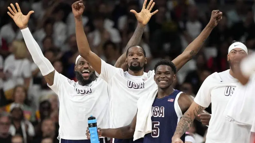 Charles Barkley amenaza al Dream Team: “Si pierden, no podemos dejarlos volver al país”