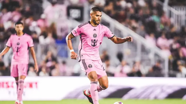 ¡Preocupa en Pumas! Nico Freire se lesiona con el Inter Miami de Messi