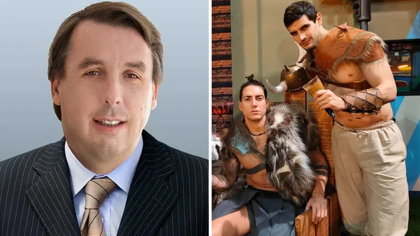 Reportan que Emilio Azcárraga Jean está furioso por perder dinero ante salida de Adrián Marcelo