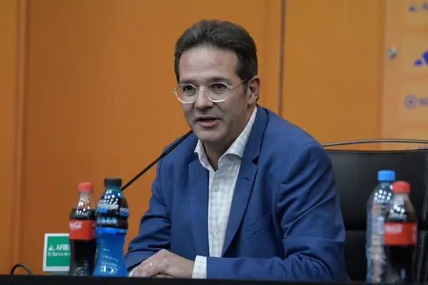 Reportan que Antonio Sancho dejará la vicepresidencia de Tigres