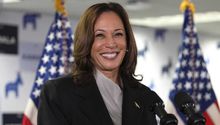 Kamala Harris rompe récord al conseguir 81 millones de dólares de donaciones en 24 horas