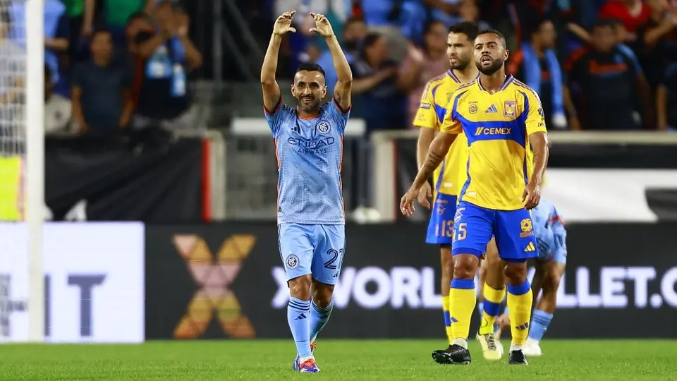 ¡Eliminados! Tigres se despide de la Leagues Cup tras caer ante el New York City