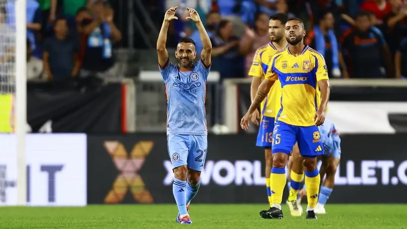 ¡Eliminados! Tigres se despide de la Leagues Cup tras caer ante el New York City