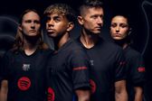 ¡Diferente! Barcelona presenta su segundo uniforme para 2024-25
