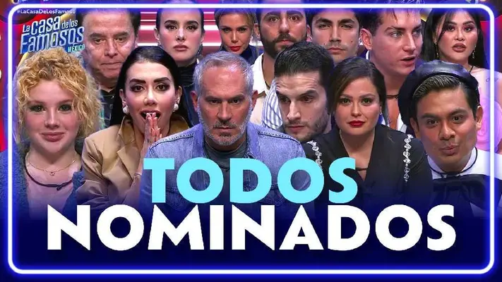 La Casa de los Famosos: Así van las votaciones para definir al próximo expulsado