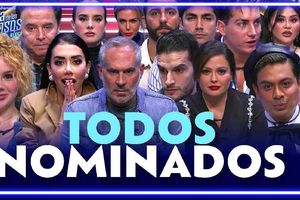 La Casa de los Famosos: Así van las votaciones para definir al próximo expulsado