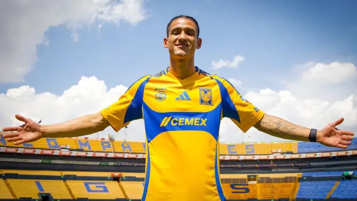 Pese a fichaje con Tigres, Uriel Antuna no pierde sueño de llegar a Europa