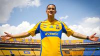 Pese a fichaje con Tigres, Uriel Antuna no pierde sueño de llegar a Europa