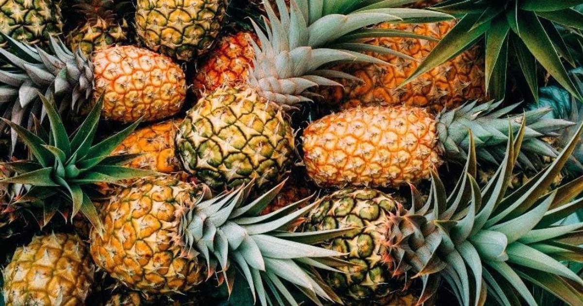¿Por qué cargar una piña en el carrito de supermercado te ayuda a ...